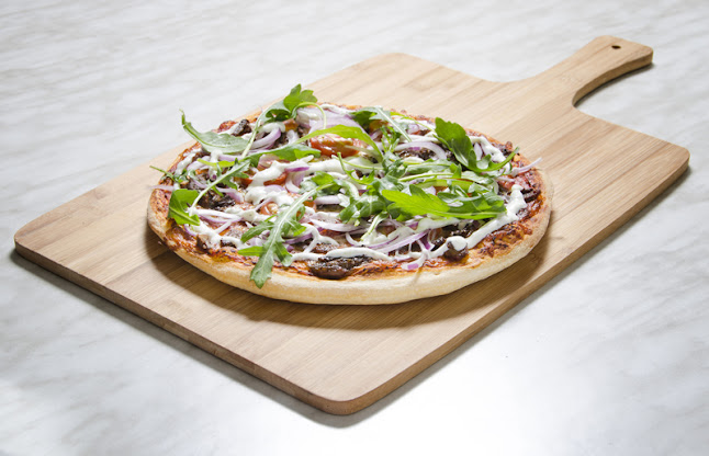 Comentarii opinii despre Grant Pizza Place and Gelateria