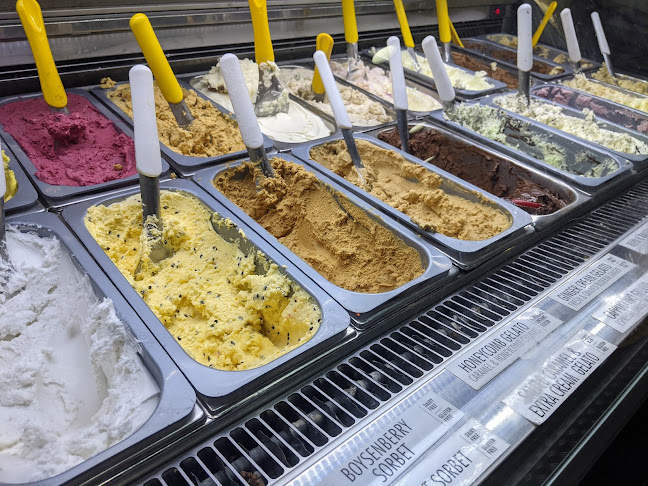 Amo Gelato Caffe - Noosaville