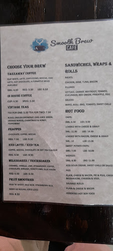 Smooth Brew Cafe - Gympie