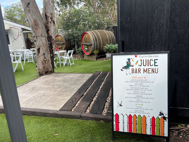 The Deck Cafe Lovedale - Sydney