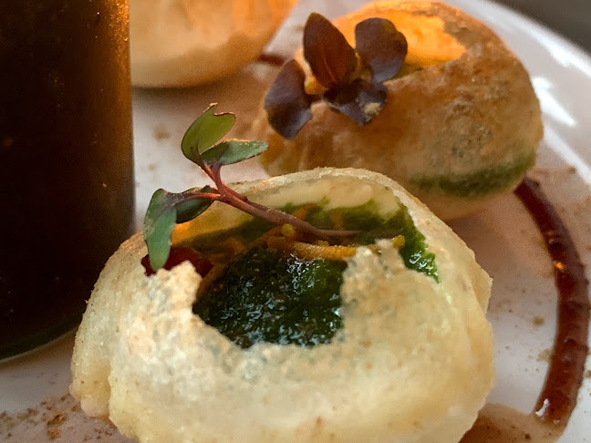 Babu Ji - Hospitality and gastronomy