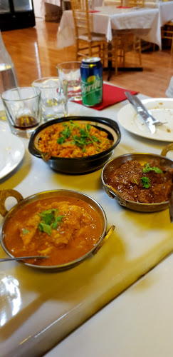 Comentarii opinii despre Bombay Spice Indian restaurant