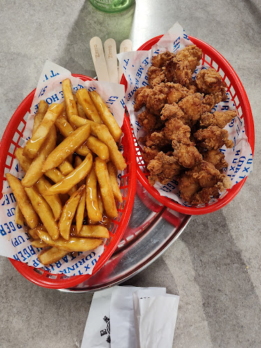 Huxtaburger Redfern - Redfern