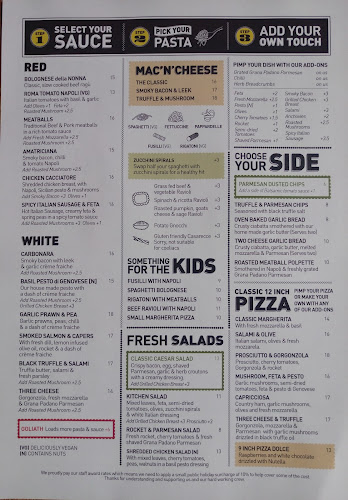 Etto Pasta Bar CBD - Closed - Hospitality and gastronomy