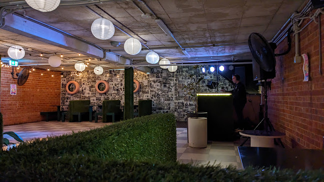 Bckyrd - Hospitality and gastronomy