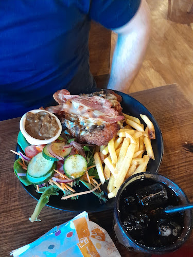 Comentarii opinii despre Lone Star Rib House Bunbury