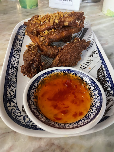 Kinn-Imm Thai Hawker Food Brisbane City - Hospitality and gastronomy