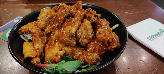 Gilhooleys - Brisbane City