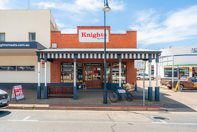 Knights Deli - Hospitality and gastronomy