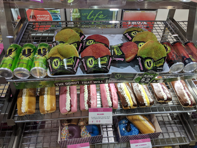 Donut King Devonport K1 - Devonport