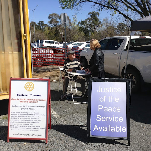 Trash & Treasure Market - Hospitality and gastronomy