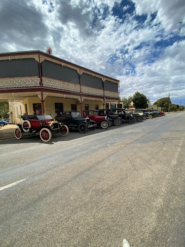 The Gladstone Hotel - Melbourne