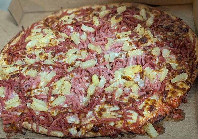 Wise Guys Pizza 'n' Pasta - South Melbourne