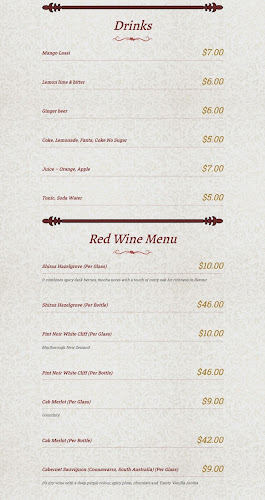 Ice N Spice Fine Indian Dining & Bar