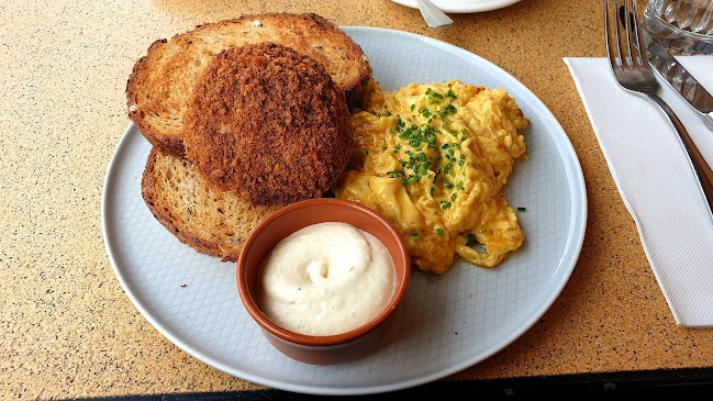 The Cupping Room | Cafe Canberra