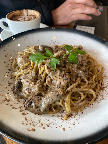 Comentarii opinii despre Salted Caramel Cafe