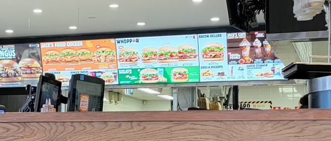 Hungry Jack's Burgers Ballarat - Hospitality and gastronomy