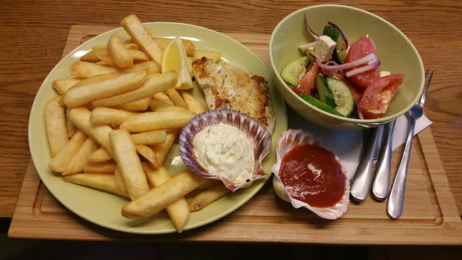 Kiwi Fish and Chips