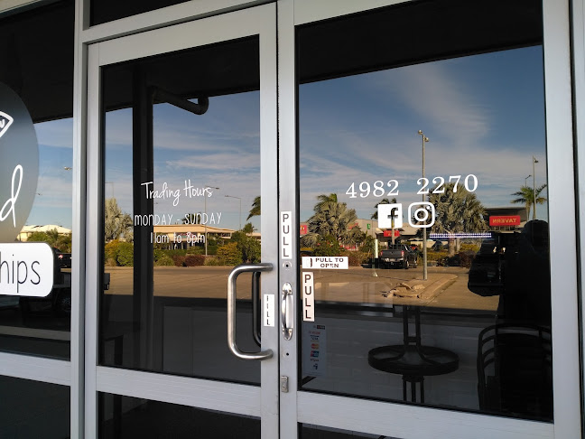 Hooked Fish & Chippery - Hospitality and gastronomy