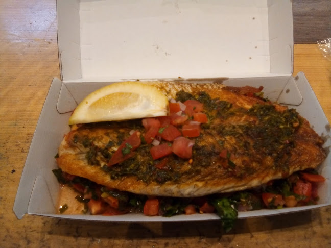 Famous Fish (Costi's) - Hospitality and gastronomy