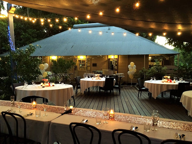 Botanic Gardens Catering - Hospitality and gastronomy