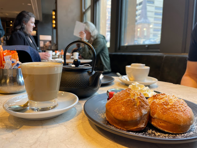 Opinii despre Sensory Lab în Sydney - Hospitality and gastronomy