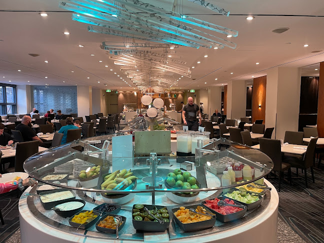 Feast at Sheraton Grand Sydney Hyde Park - Hospitality and gastronomy