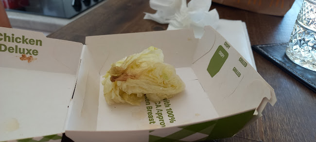 McDonald's - Hospitality and gastronomy