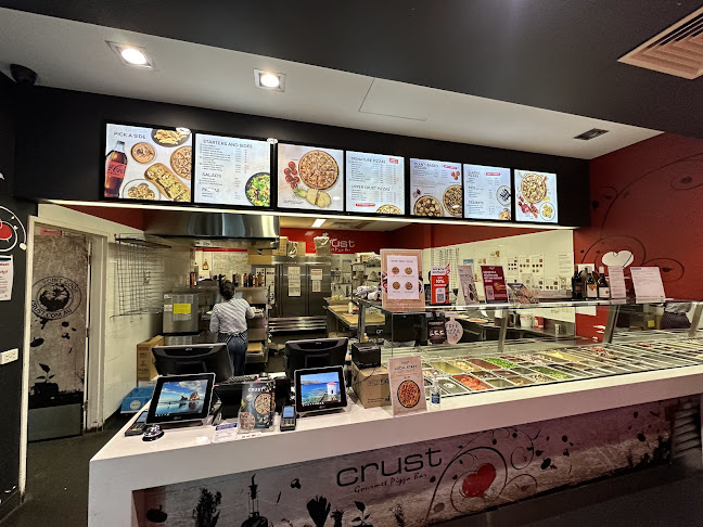 Comentarii opinii despre Crust Pizza Point Cook