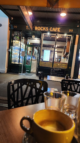 The Rocks Cafe - Hospitality and gastronomy