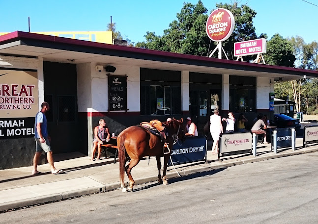 Barmah Pub