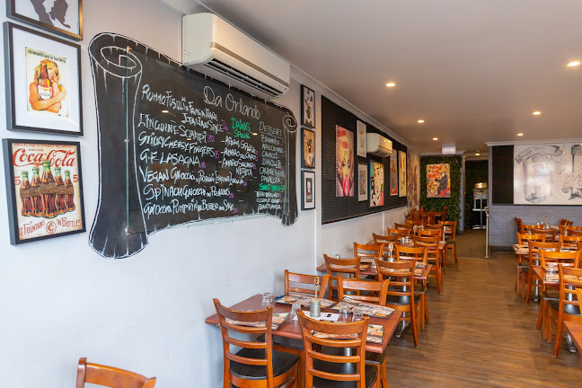 Opinii despre Da Orlando Pizzeria (Wollongong) în Wollongong - Hospitality and gastronomy