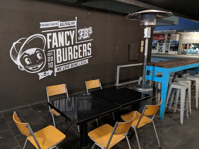 FB's Fancy Burgers - Hospitality and gastronomy