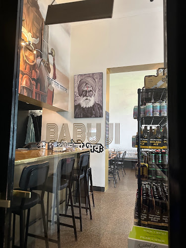 Babu Ji - Hospitality and gastronomy