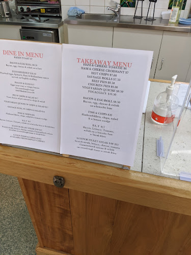 Little Red Duck Cafe - Melbourne