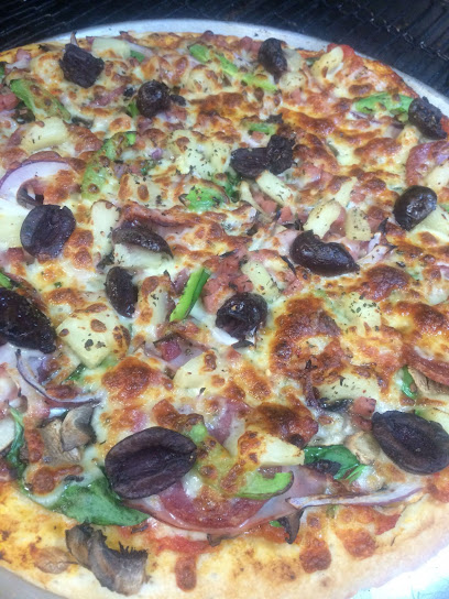 The Godfathers Pizza