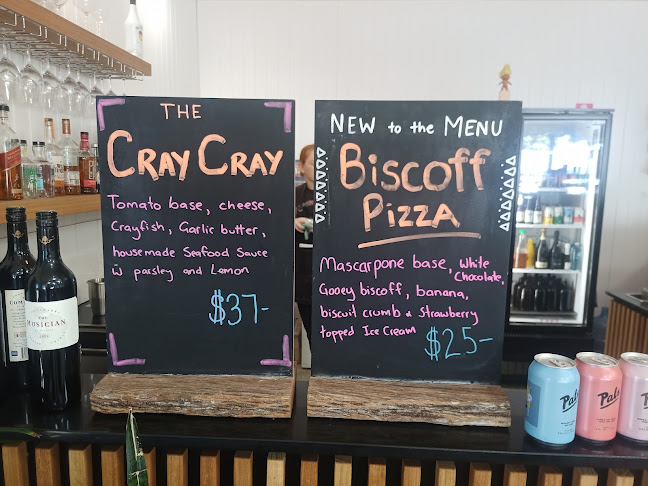Comentarii opinii despre The Bay Pizzaria