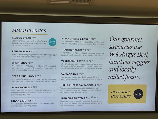 Miami Bakehouse Myalup