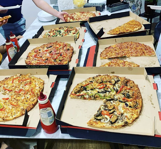 Comentarii opinii despre Pizza Galaxy