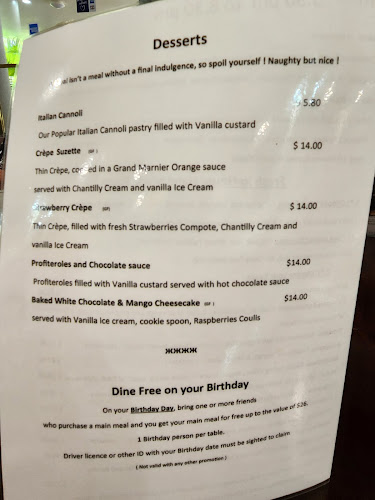 Palavas les Flots International Restaurant - Torquay