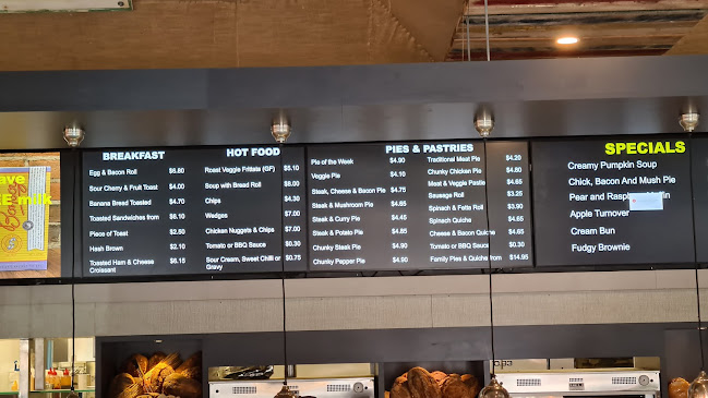 Opinii despre Trappers Bakery în Goulburn - Hospitality and gastronomy