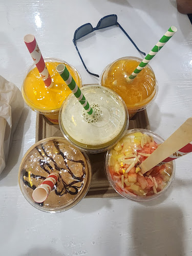 Agha juice - Hospitality and gastronomy