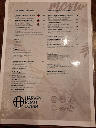 Harvey Road Tavern