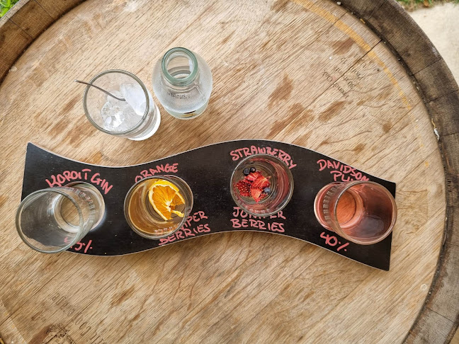 Noodledoof Brewing & Distilling Co. - Hospitality and gastronomy