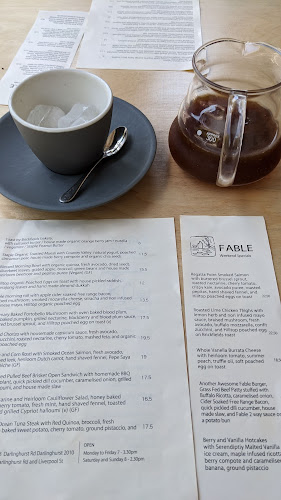 Comentarii opinii despre Coral Coffee(Fable Coffee Sydney)