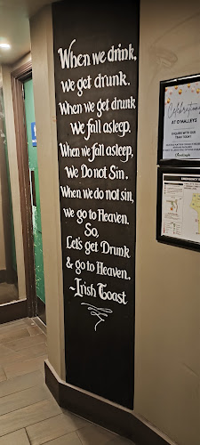 Comentarii opinii despre O'Malleys Irish Bar