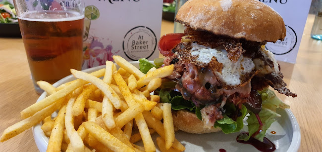 At Baker St Restaurant & Bar Gosford - Gosford