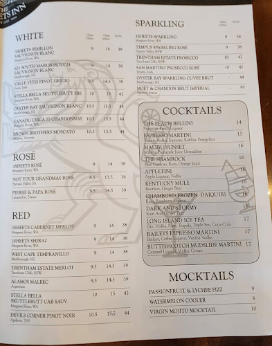 Comentarii opinii despre The 3Sheets Inn