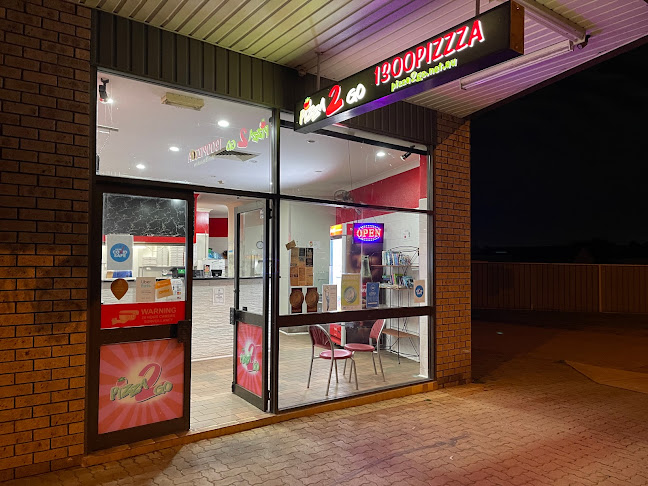 Pizza 2 Go Macquarie Fields