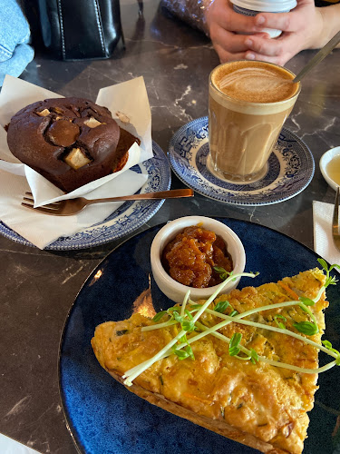 Opinii despre Grounds of Society. în Geelong - Hospitality and gastronomy